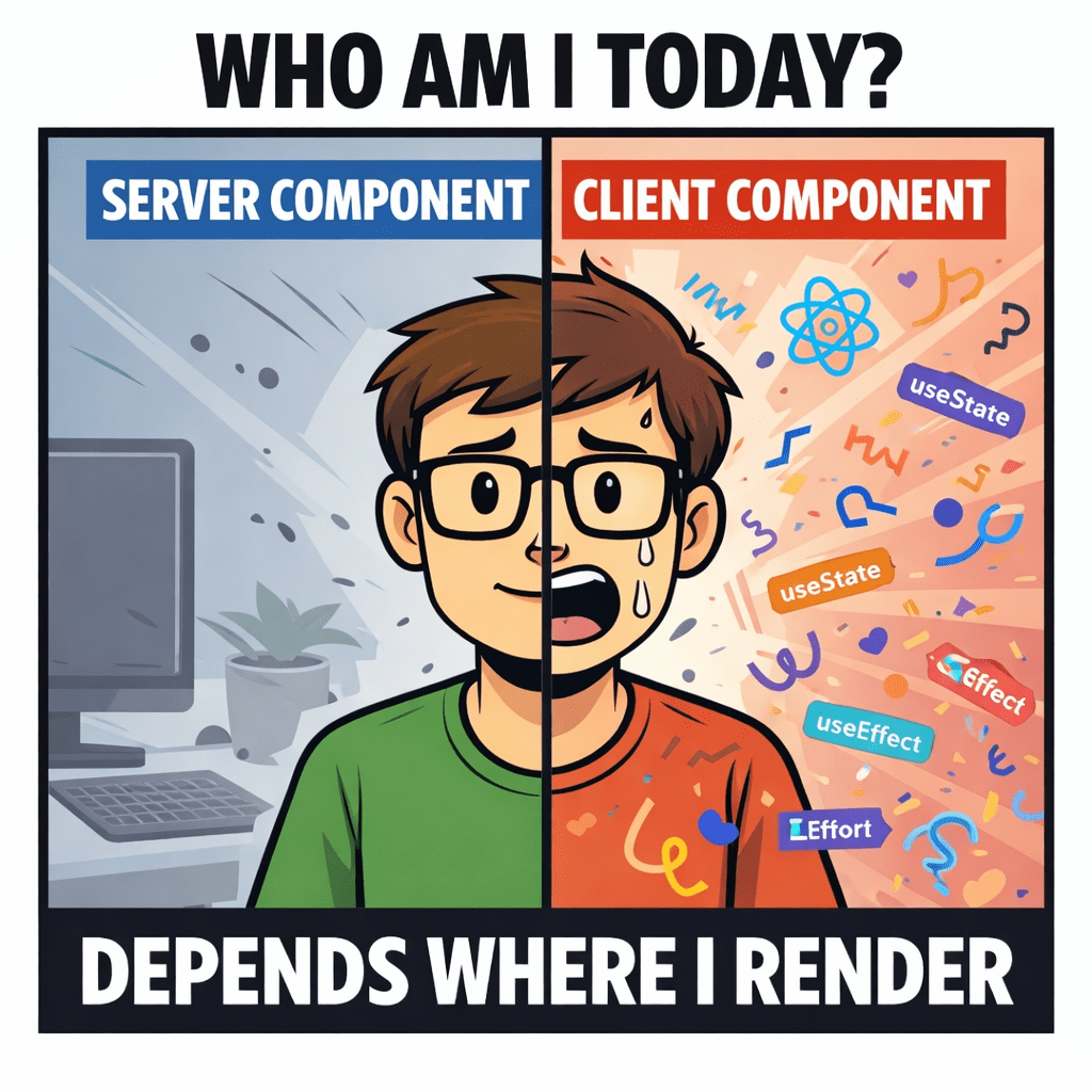 15 Next.js Memes That Prove App Router Broke Us All