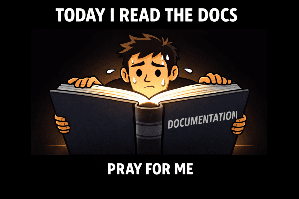 When Stack Overflow is Down: A Developer's Survival Guide (Meme Edition)