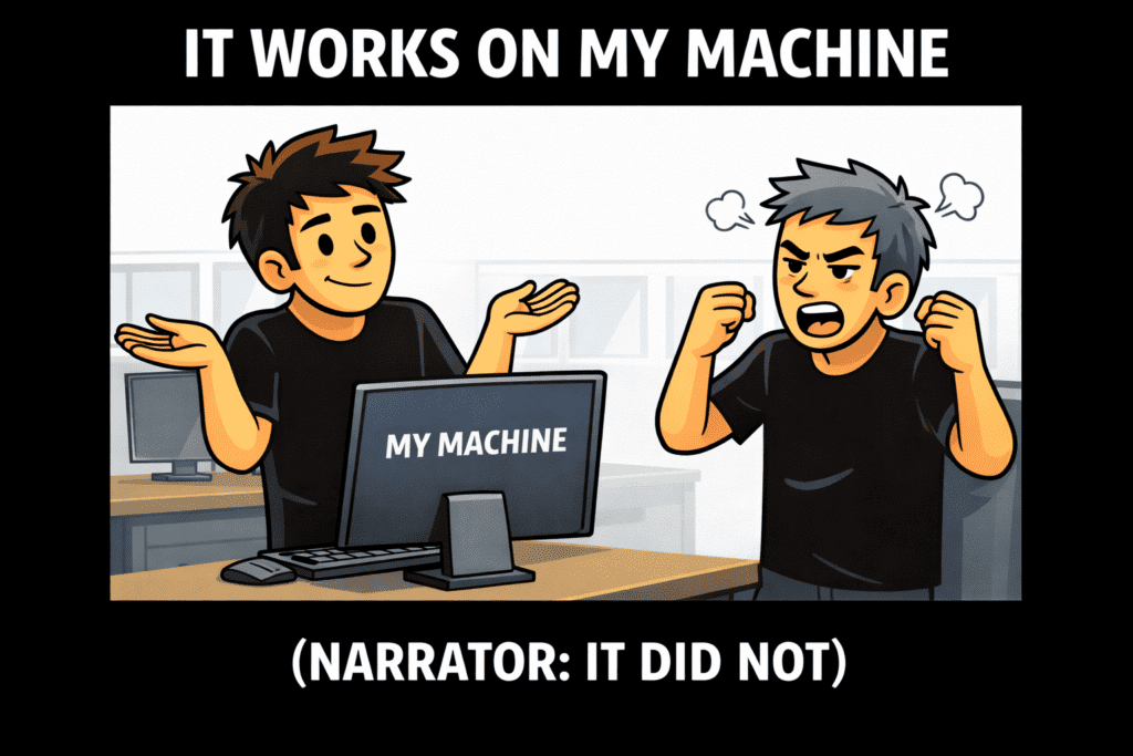 When Stack Overflow is Down: A Developer's Survival Guide (Meme Edition)