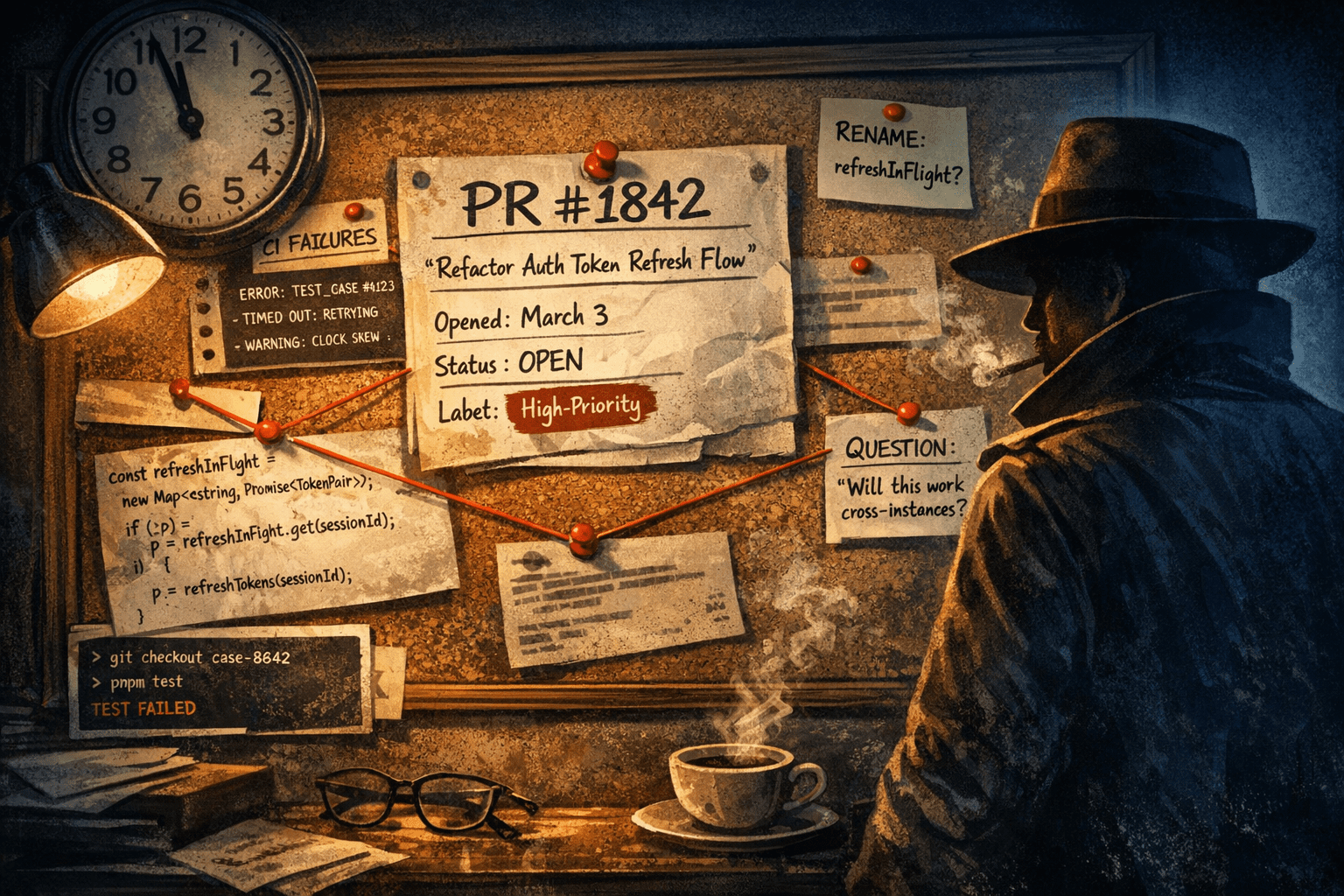 The Pull Request That Took 6 Months to Merge (And Why)