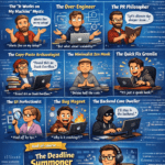 Types of Developers You’ll Meet in Every Team