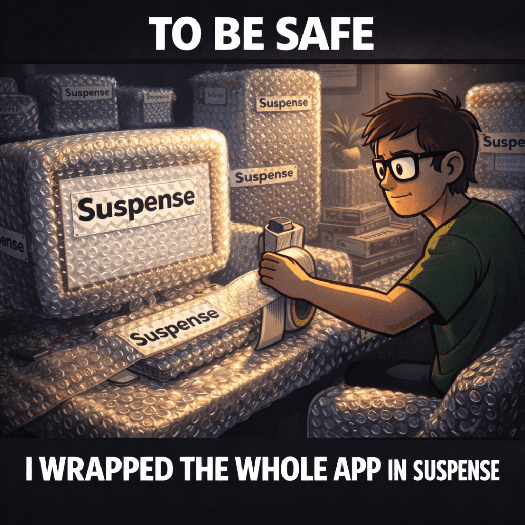 15 Next.js Memes That Prove App Router Broke Us All 15 Next.js Memes That Prove App Router Broke Us All