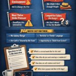 Red Flags in Developer Job Postings (And What They Really Mean)